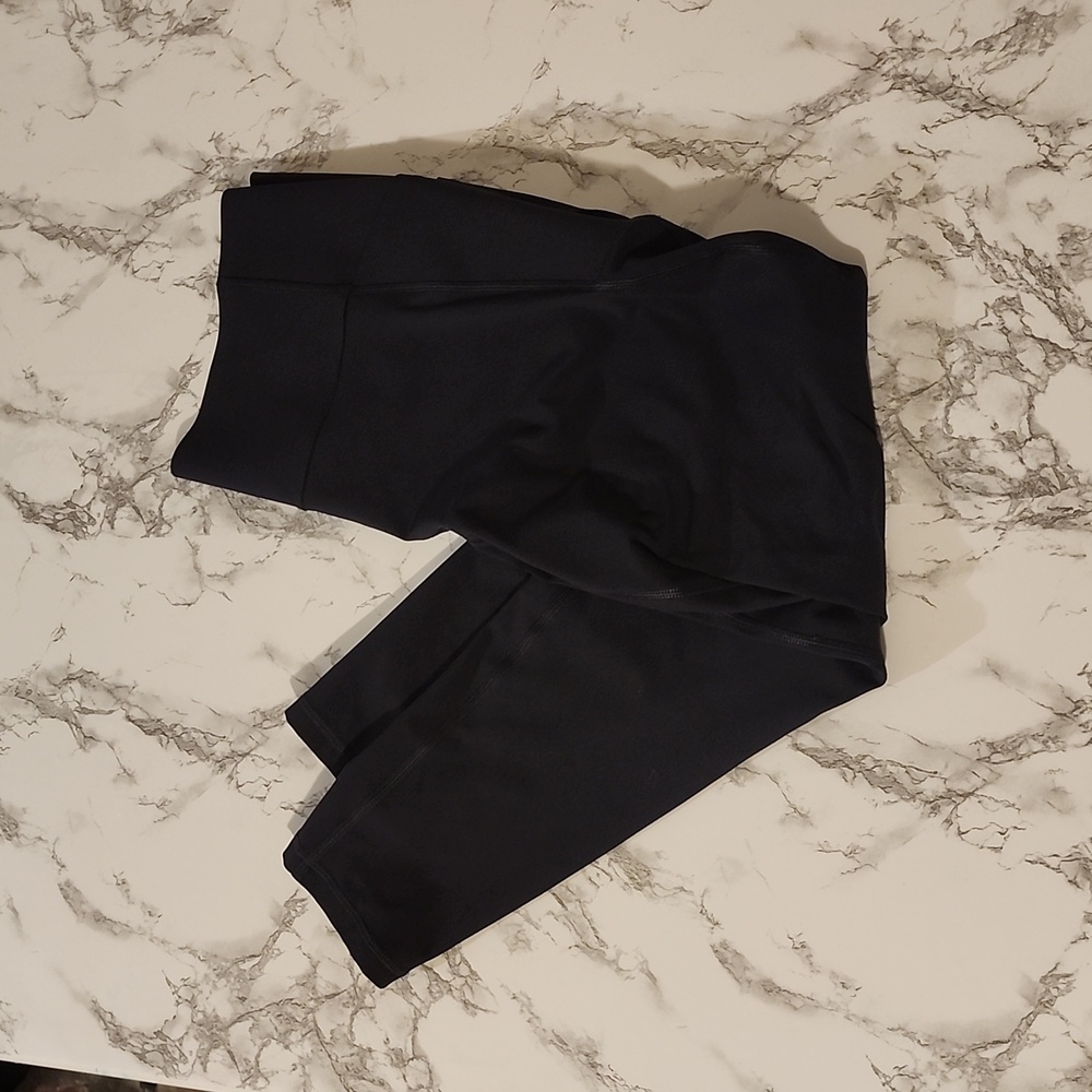 Womens GapFit Cropped Yoga Pants
